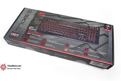 G Skill Ripjaws Km Mx Mechanical Gaming Keyboard Review