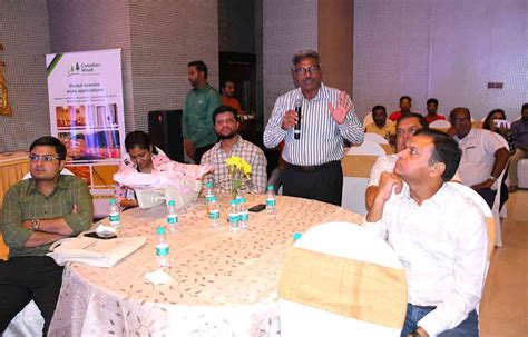 Canadian Wood Hosts Seminar on “Versatility of Wood’ in Hyderabad ...