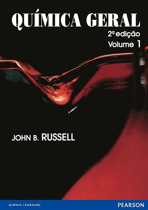 Quimica Geral Em Pdf - Química Geral - Volume 1 PDF John B. Russell