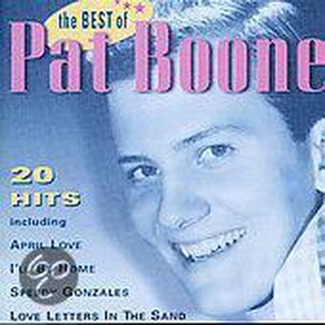 Best Of Pat Boone CD Album Muziek Bol