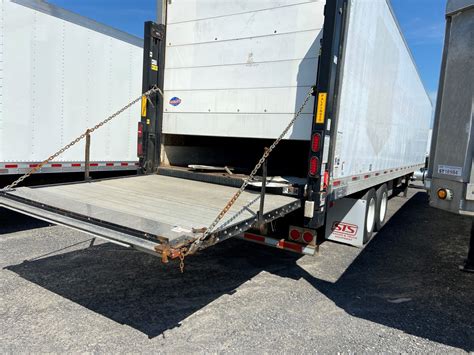 Lift Gates - STS Trailer & Truck