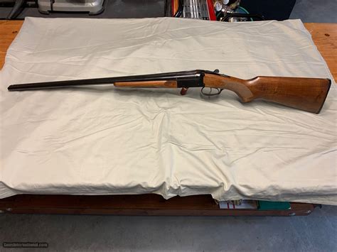 Stoeger 410 Double Barrel Shotgun