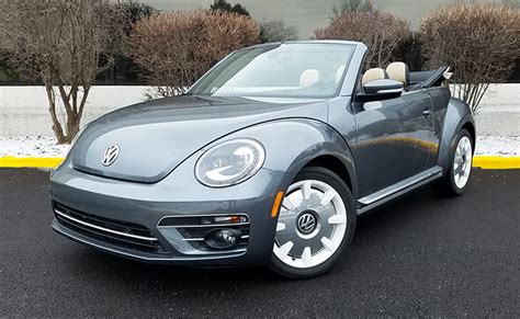 Volkswagen Beetle Convertible