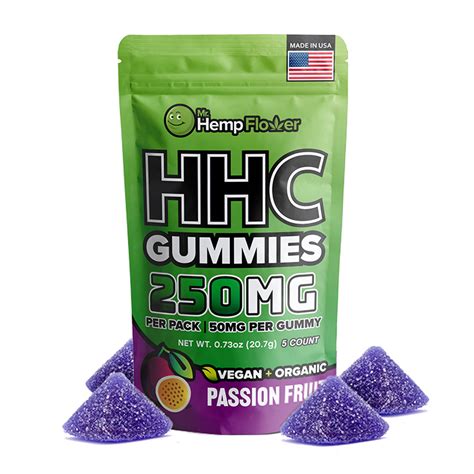 Hhc Gummies 50mg Hhc Per Gummy