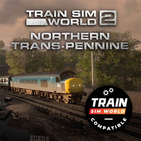 Train Sim World Northern Trans Pennine Tsw Tsw Compatible