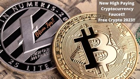 How To Earn Free Bitcoin Crypto In 2023 Crypto Faucet Unlimited