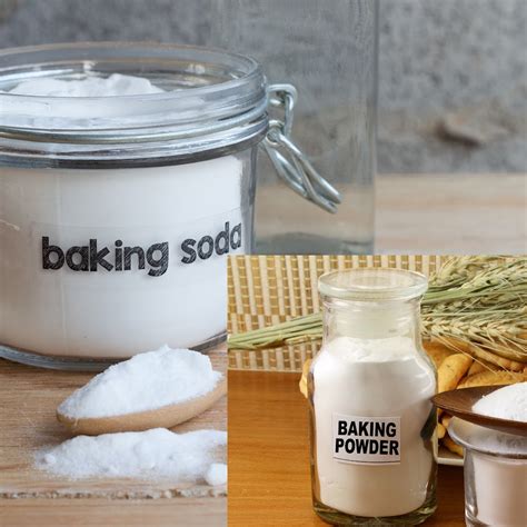 What S The Difference Between Baking Soda And Baking Powder