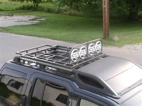 Heps Designs Roof Rack Nissan Xterra 2015 Nissan Xterra