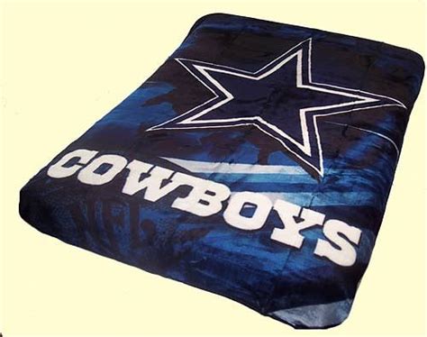 Imported Blankets > Queen-King NFL Blankets > King NFL Cowboys Mink ...