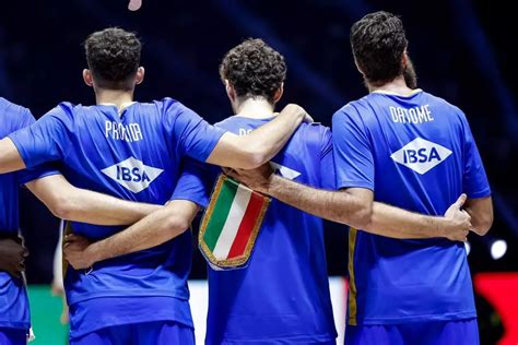 Italia Repubblica Domenicana Mondiali Basket Ultime E Diretta Tv