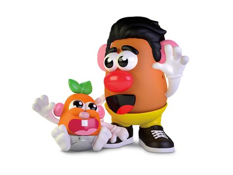 Mr Potato Head Show Merchandise Edusvetgobgt