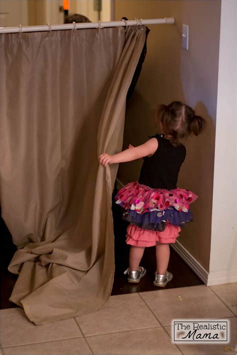 Easy Diy Forts Using Household Items The Realistic Mama