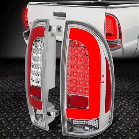 Luces Traseras Led Toyota Tacoma Tail Light Env O Gratis