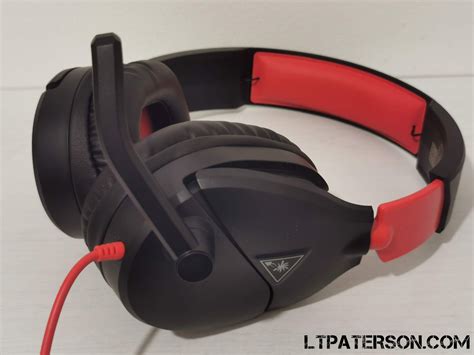 Test Casque Ear Force Recon N Turtle Beach Pour Switch Ltpaterson