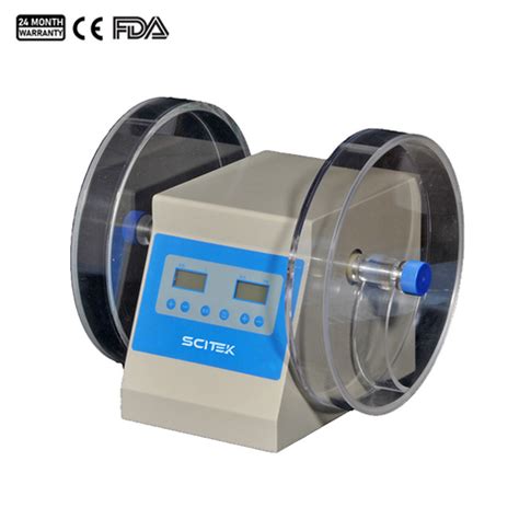 Tablet Friability Tester Scitek