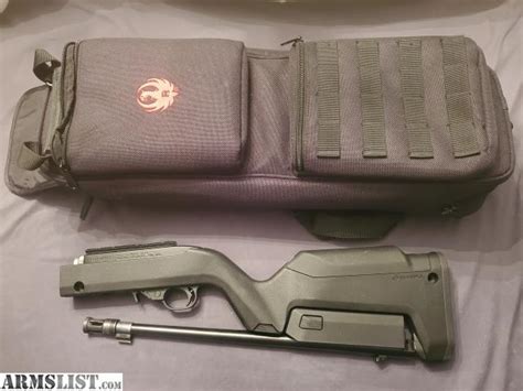 ARMSLIST For Sale Ruger 10 22 Takedown Backpacker