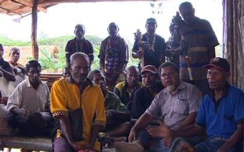 The Melanesian Culture Of Respect - EMTV Online