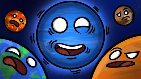 Meet Neptune Solarballs Wiki Fandom