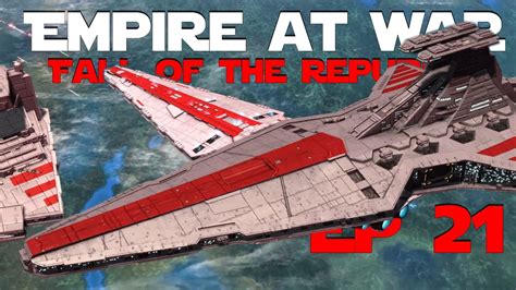 So Many Battles Star Wars Empire At War Fall Of The Republic Mod