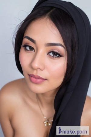 Malaysian Hijabi Naked Detailed Face Big Boobs Moody Dreamlike