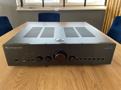 Cambridge Audio Azur A Wzmacniacz Stereo Jank Wko Olx Pl