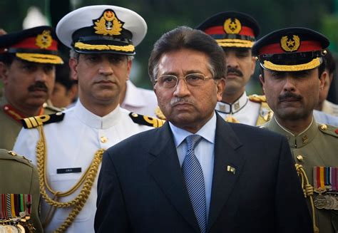 Pervez Musharraf Former Military Ruler Of Pakistan Dies At 79 The New York Times