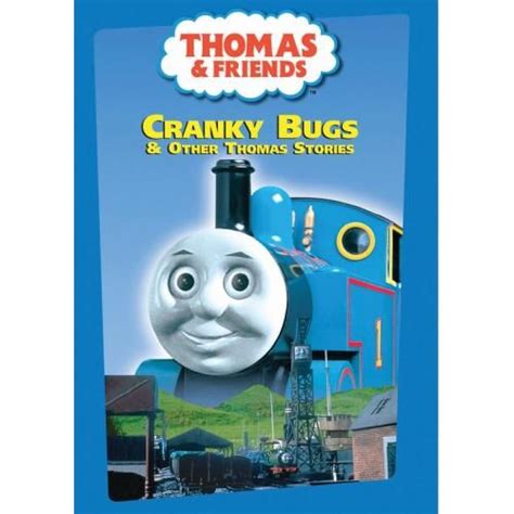 Thomas & Friends: Cranky Bugs (DVD) (Eng) 1999 | Thomas and friends ...