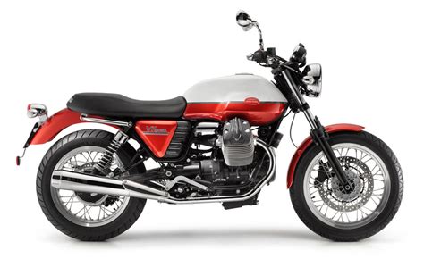 Ficha T Cnica De La Moto Guzzi V Special Masmoto Es