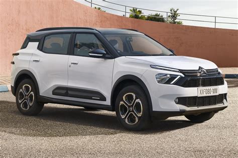 ᐅ Citroën C3 Aircross 2024 Disponible En Versiones De 5 Y 7 Asientos