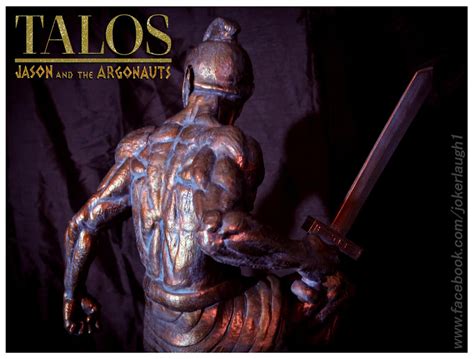 Talos by Joker-laugh on DeviantArt