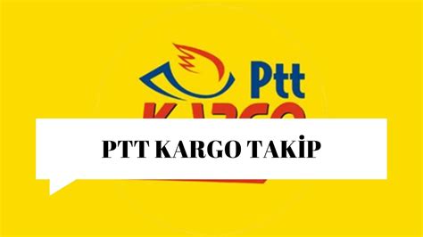 Ptt Kargo Takip Kargotakip Us Youtube