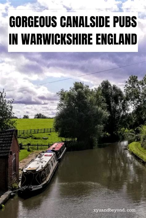 A Canalside pub crawl in Warwickshire | Warwickshire, England ...