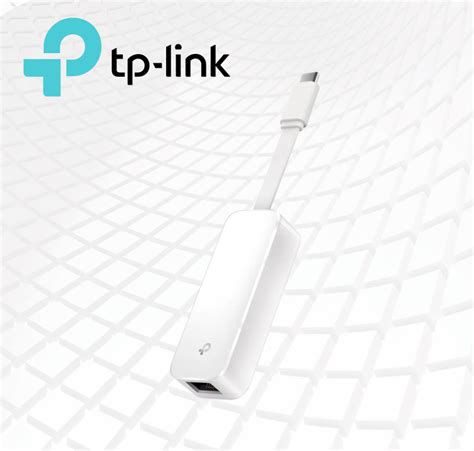 Adaptador Usb C A Rj45 Gigabit Ue300c Tp Link Abril Grupo Logístico