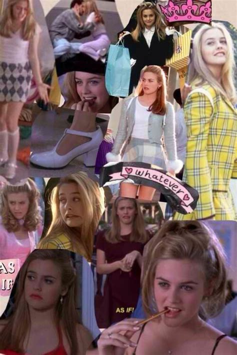 Pin By Army Pink On 90s Aesthetic Clueless Outfits Cher Clueless