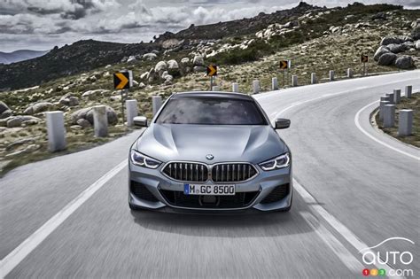 Photos De La Bmw Série 8 Gran Coupé 2020 Photo 4 De 44 Auto123