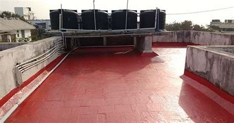 Epoxy Waterproofing In India