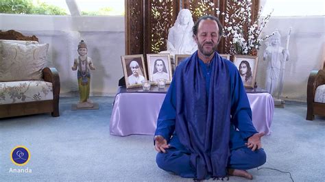 Guided Meditation With Nayaswami Devarshi Offer Your Love To The