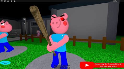 Roblox Piggy Father Pig