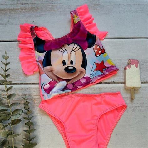 Bikini Minnie Es Igual