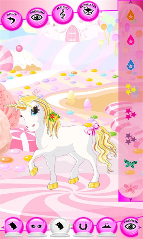 Free Unicorn Dress Up Games APK Download For Android | GetJar