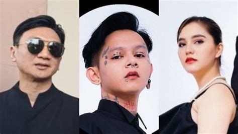 Rapper Sexy Goath Beberkan Bukti Dugaan Perselingkuhan Istrinya Dan Anji Ada Lingerie Seksi