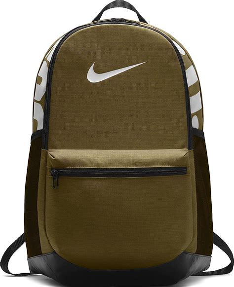 Nike Üniseks Nk Brsla M Bkpk sırt çantası 15 x 24 x 45 santimetre G x