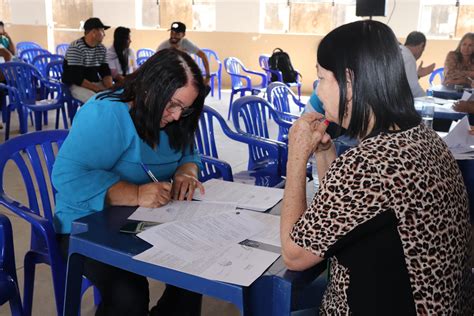 Confira as fotos da entrega dos Contratos de Concessão de Uso CCU