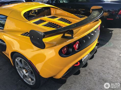 Lotus Elise S R Federal Elise December Autogespot