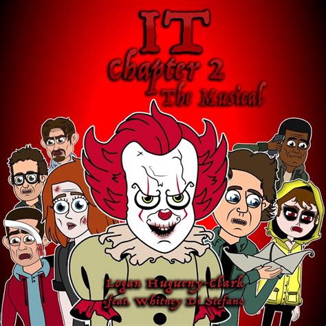 Logan Hugueny Clark It Chapter 2 The Musical Reviews Album Of