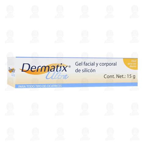 Dermatix Ultra Gel Facial Y Corporal 15 Gr