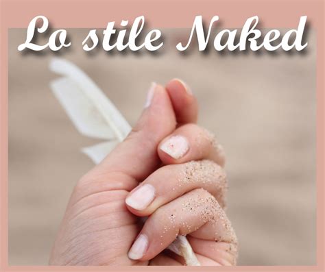 Come Scegliere Lo Smalto Nude Adatto Al Proprio Incarnato NAJ LO