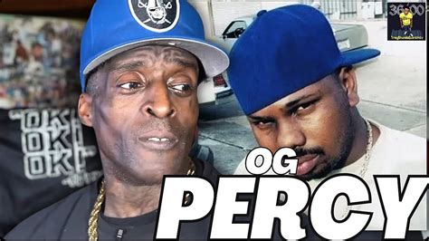 Og Percy Goes Off On Blogger Saying Screw Music Came From Florida Not