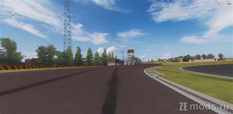 Карта Circuito De Fiorano 2023 для Assetto Corsa