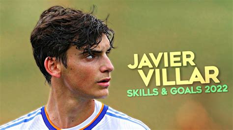 Javier Villar SUBLIME Skills Goals New 2022 YouTube